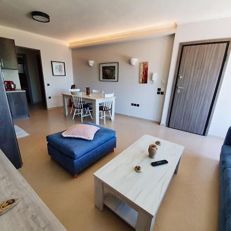 George'S Apartment Lefkada City Luaran gambar