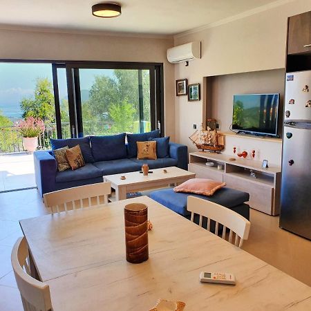 George'S Apartment Lefkada City Luaran gambar