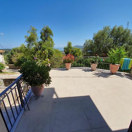 George'S Apartment Lefkada City Luaran gambar
