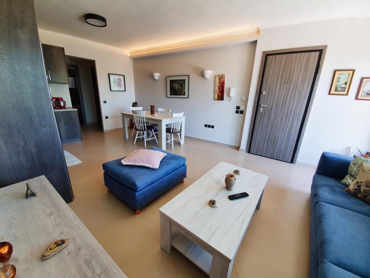 George'S Apartment Lefkada City Luaran gambar