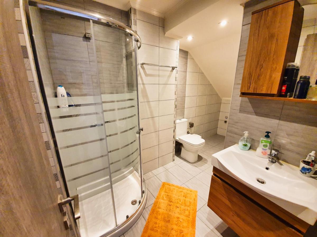 George'S Apartment Lefkada City Luaran gambar
