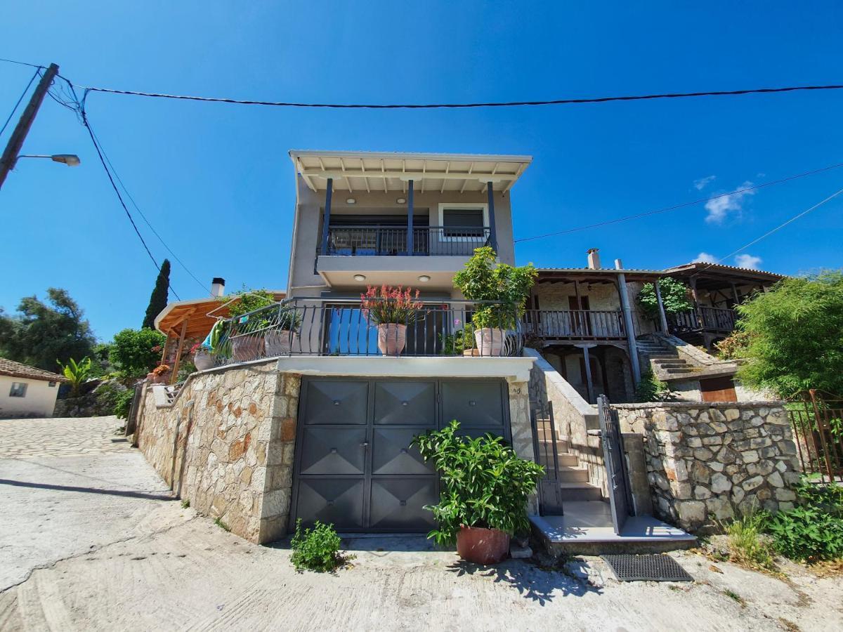 George'S Apartment Lefkada City Luaran gambar