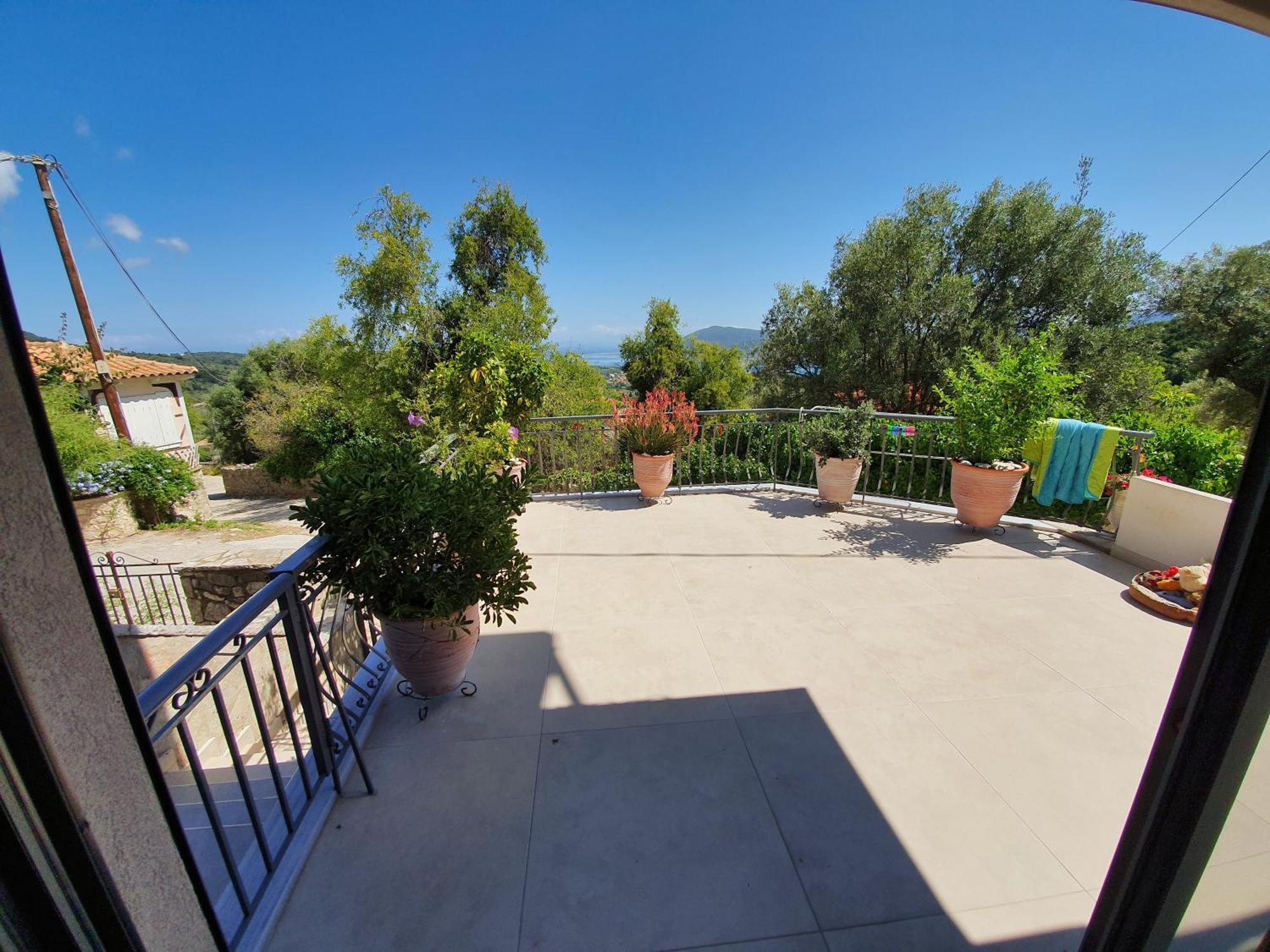 George'S Apartment Lefkada City Luaran gambar